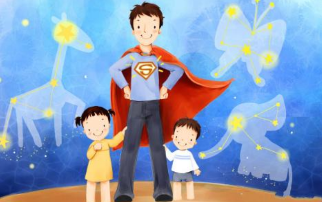 父親節(jié)祝福語微信發(fā)朋友圈 2018最新父親節(jié)祝福語圖片