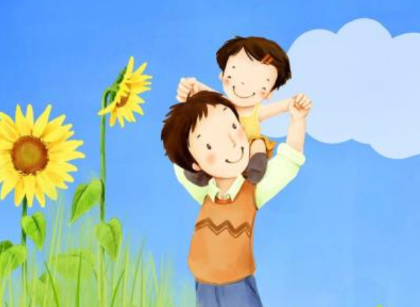 父親節祝福語微信發朋友圈 2018最新父親節祝福語圖片