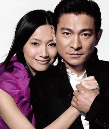 朱麗倩懷孕幾個月了 劉德華可能要再次當爸