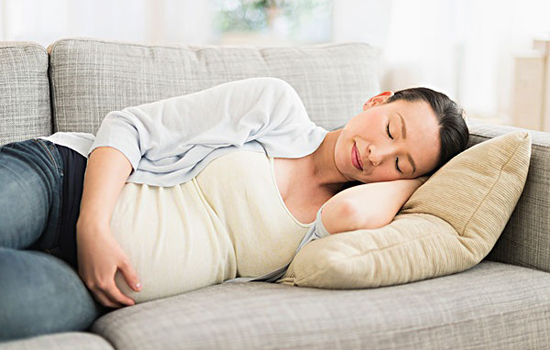 孕婦生氣對寶寶的危害 減弱寶寶機體抵抗疾病的能力