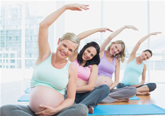 懷孕后幾個月可以做瑜伽 孕婦瑜伽動作之解決肩膀僵硬問題