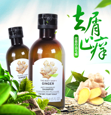The Body Shop生姜洗發水真假鑒別方法 The Body Shop洗發水怎么辨別真假