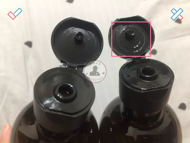 The Body Shop生姜洗發水真假鑒別方法 The Body Shop洗發水怎么辨別真假