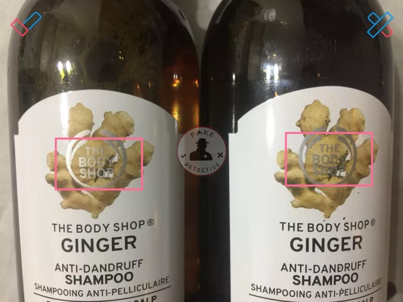 The Body Shop生姜洗發水真假鑒別方法 The Body Shop洗發水怎么辨別真假