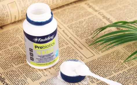 澳洲小藍蓋Faulding兒童益生菌怎么吃 澳洲小藍蓋益生菌服用心得
