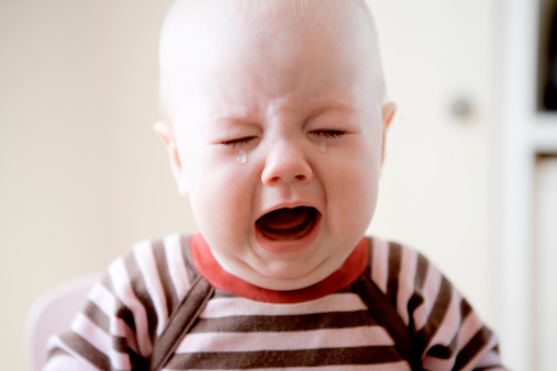 孩子愛哭鬧就是壞孩子嗎 不要把孩子當成大人一樣要求