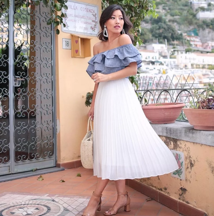 孕婦夏天去海邊玩穿什么好 孕婦夏天渡假穿什么衣服