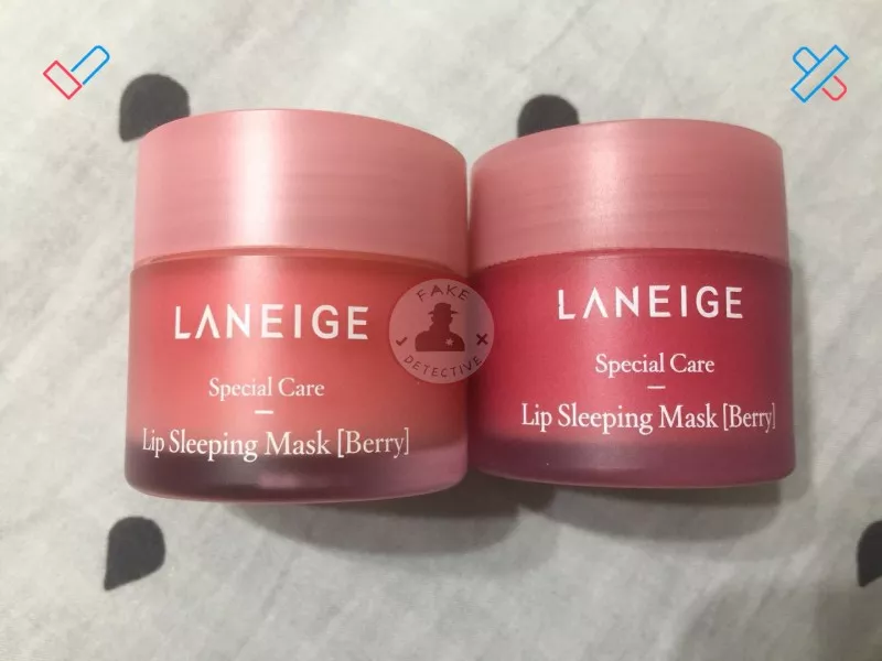 蘭芝唇膜盒子是粉色的嗎 如何辨別蘭芝唇膜真假2018