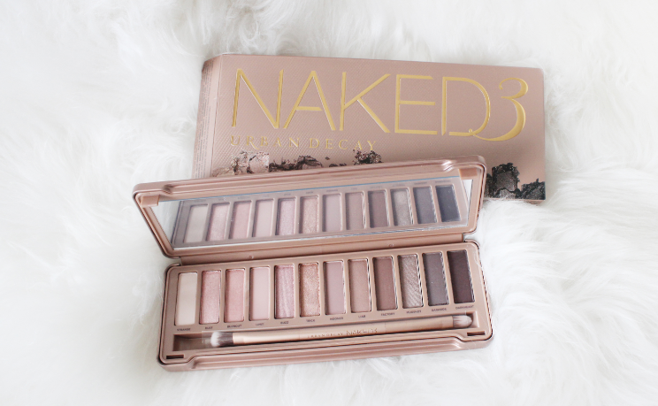 neked3眼影真假對比 nake3怎么看真假2018