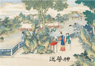 芒種送花神的短語(yǔ)句子 送花神迎盛夏的心情說(shuō)說(shuō)問(wèn)候語(yǔ)