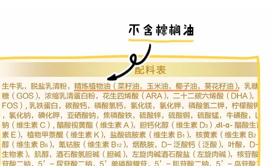 貝因美菁愛金裝愛+奶粉怎么樣 貝因美菁愛奶粉成分配方分析