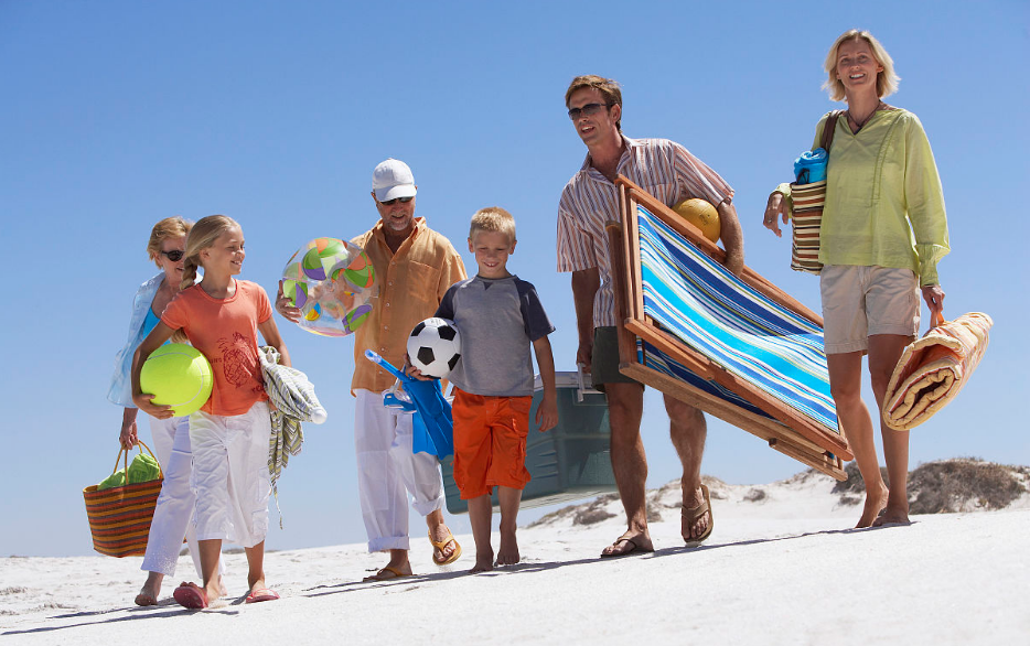 戶外親子游可以玩什么 親子游的好處有哪些 戶外親子游可以玩什么 親子游的好處有哪些