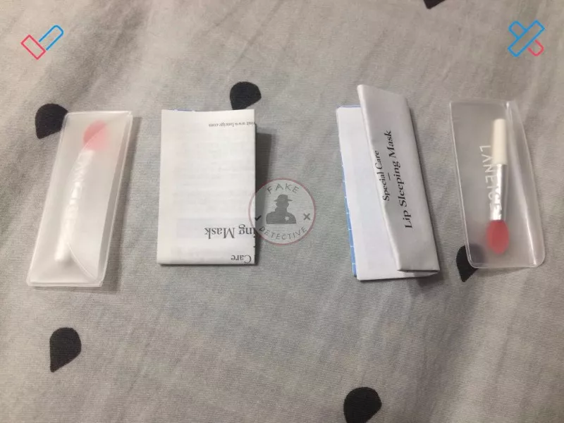 蘭芝唇膜盒子是粉色的嗎 如何辨別蘭芝唇膜真假2018