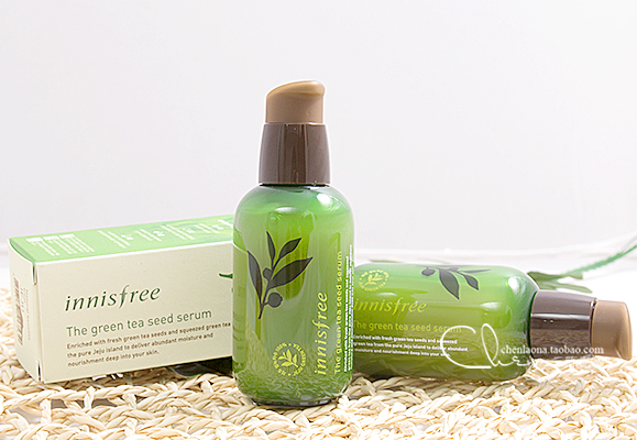 悅詩風(fēng)吟小綠瓶2018真假圖片 innisfree小綠瓶真假鑒別