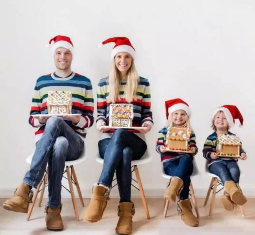 帶寶寶如何拍有趣的全家福 怎么拍攝出溫馨有趣的全家福