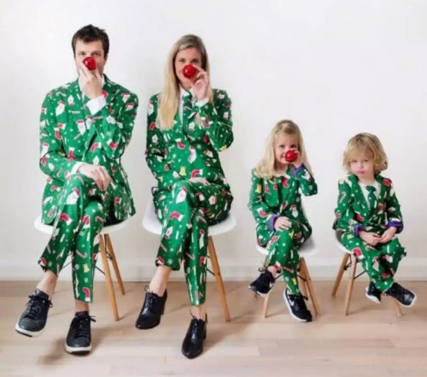 帶寶寶如何拍有趣的全家福 怎么拍攝出溫馨有趣的全家福