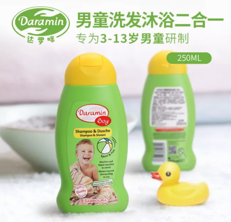 Daramin達羅咪兒童洗發沐浴乳有幾款 Daramin達羅咪洗發沐浴哪款產品好 Daramin達羅咪兒童洗發沐浴乳有幾款 Daramin達羅咪洗發沐浴哪款產品好