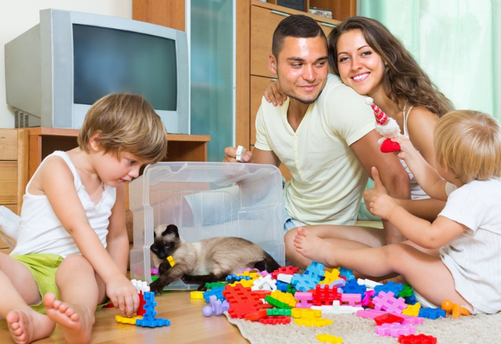 喪偶式育兒是一種怎樣的體驗 做爸爸是一份無法取代的工作