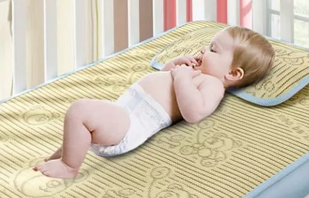 寶寶睡草席和竹席好嗎 寶寶睡涼席要注意什么2018