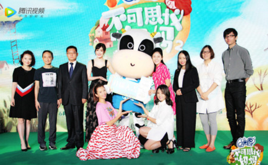 不可思議的媽媽第二季的嘉賓都有誰 蔡少芬帶兩個女兒參加節目嗎
