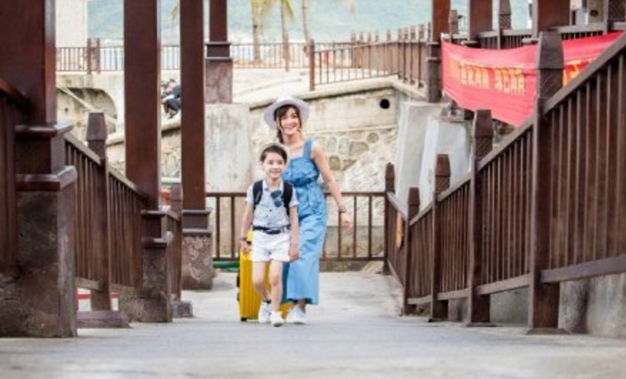 不可思議的媽媽第二季的嘉賓都有誰 蔡少芬帶兩個女兒參加節目嗎