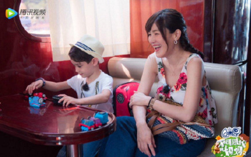 不可思議的媽媽第二季伊萊是誰 伊萊父母個人資料家庭背景介紹