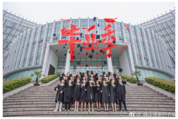 照畢業照分離說說 2018照畢業照心情感言說說朋友圈