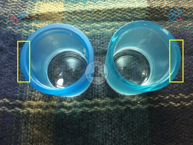 蘭芝保濕乳真假鑒別方法 蘭芝保濕乳真假圖片對比