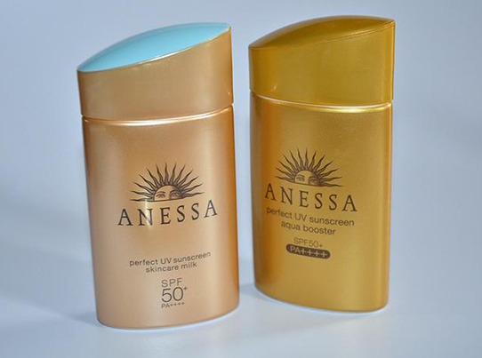 安耐曬真假鑒別2018款 安耐曬18年90毫升真假鑒別方法