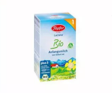 特福芬奶粉怎么樣 德國特福芬奶粉配方怎么樣