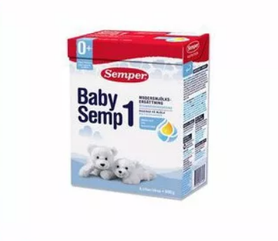 瑞典森寶semrer奶粉品牌怎么樣 瑞典森寶semrer奶粉配方分析