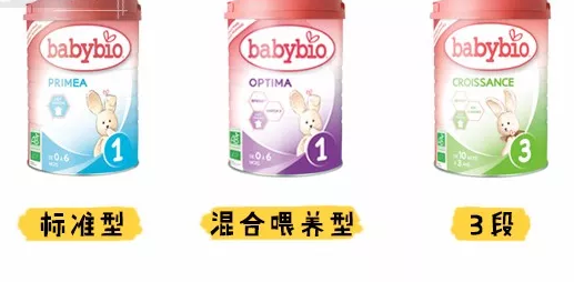 法國伴寶樂babybio奶粉品牌怎么樣 法國伴寶樂babybio奶粉配方分析