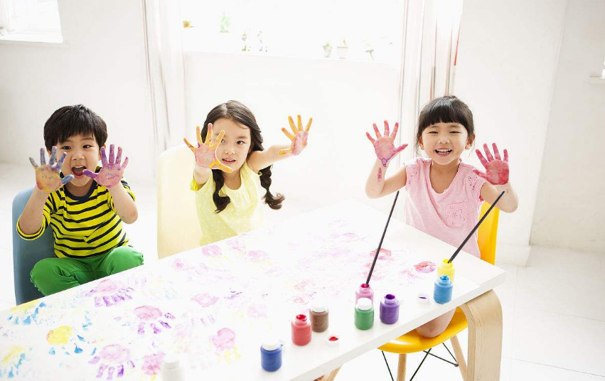 怎么培養孩子對顏色的認知能力 怎么讓孩子認識顏色2018