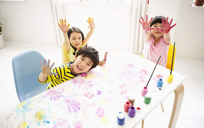 怎么培養孩子對顏色的認知能力 怎么讓孩子認識顏色2018