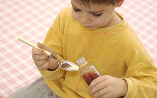 2018兒童禁用藥品清單 哪些藥品孩子禁用