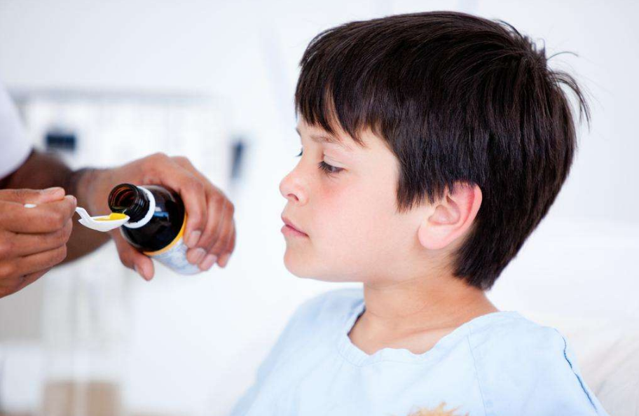 2018兒童禁用藥品清單 哪些藥品孩子禁用