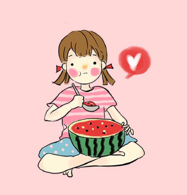 夏天離不開空調(diào)的句子說說 夏天是吹著空調(diào)穿著褲衩吃西瓜