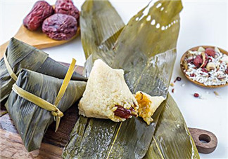 粽子葉發(fā)霉了還能吃嗎 端午粽子怎么挑選好