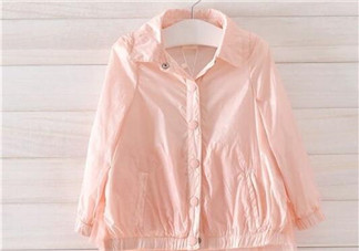 防曬衣為什么別洗太勤 防曬衣正確手洗方法2018