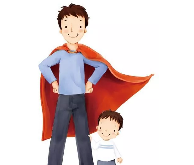 2018父親節(jié)想對老公說的話 老婆對老公說父親節(jié)的寄語