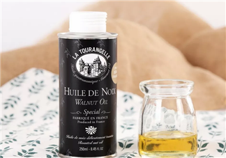 La Tourangelle嬰兒專用核桃油使用心得 La Tourangelle嬰兒專用核桃油測評