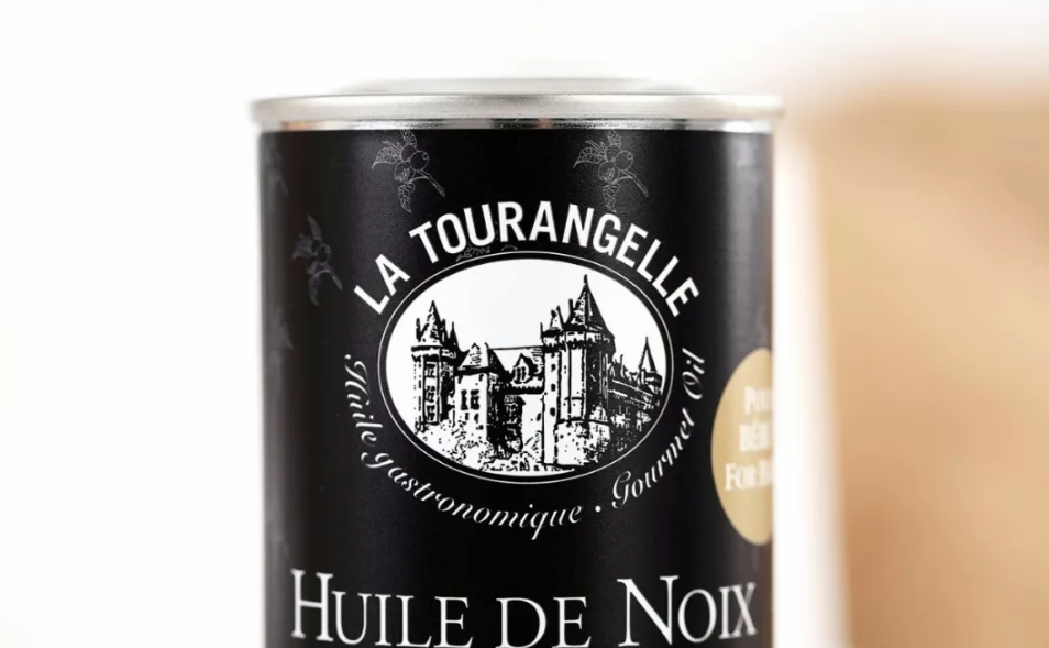 La Tourangelle嬰兒專用核桃油使用心得 La Tourangelle嬰兒專用核桃油測評