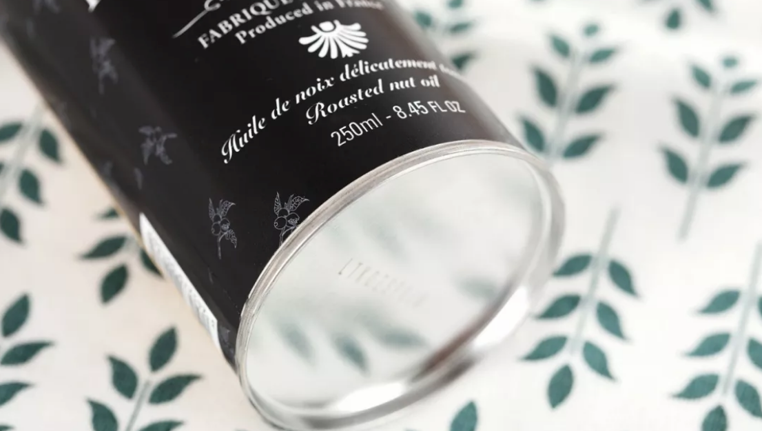 La Tourangelle嬰兒專用核桃油使用心得 La Tourangelle嬰兒專用核桃油測評