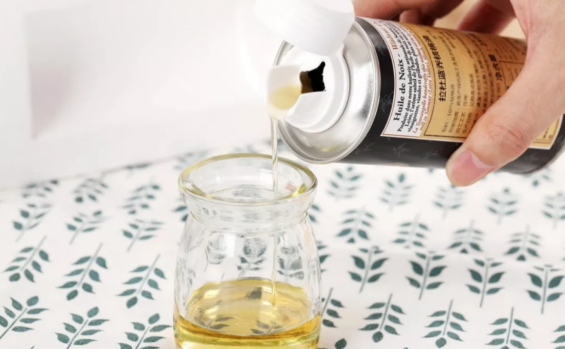 La Tourangelle嬰兒專用核桃油使用心得 La Tourangelle嬰兒專用核桃油測評