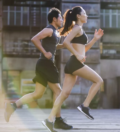 慢跑和快走哪個減肥效果好 同等強度慢跑的燃脂效果更好