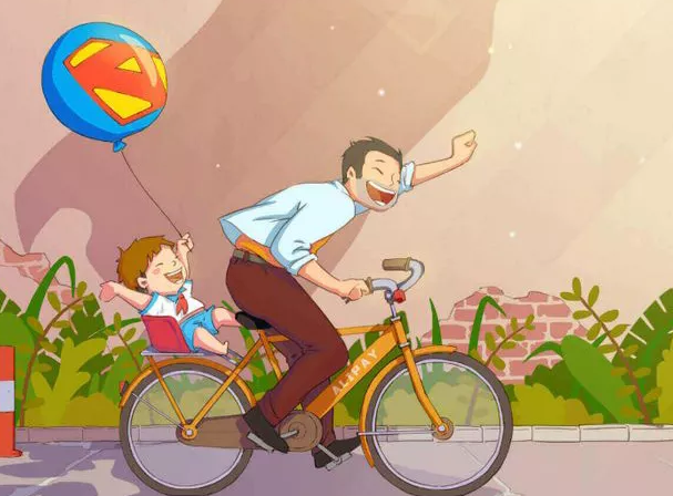 2018我的好爸爸父親節活動教案 我的好爸爸幼兒園活動流程