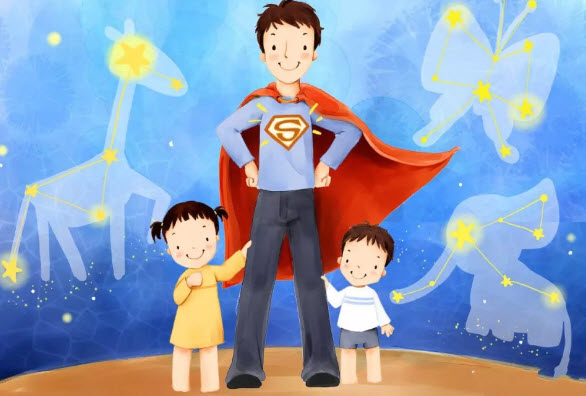 2018父親節快樂圖片素材 父愛如山爸爸我愛你圖片壁紙 2018父親節快樂圖片素材 父愛如山爸爸我愛你圖片壁紙