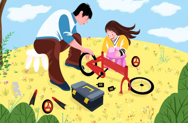 2018父親節快樂圖片素材 父愛如山爸爸我愛你圖片壁紙 2018父親節快樂圖片素材 父愛如山爸爸我愛你圖片壁紙