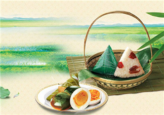 端午節一家人一起吃粽子的心情說說 2018和家人吃粽子搞笑的短語說說