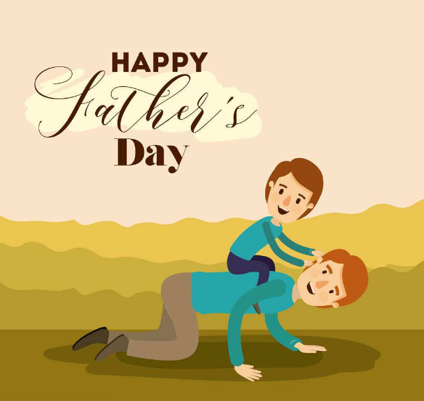 父親節快樂感恩父親說說 2018父親節說說朋友圈